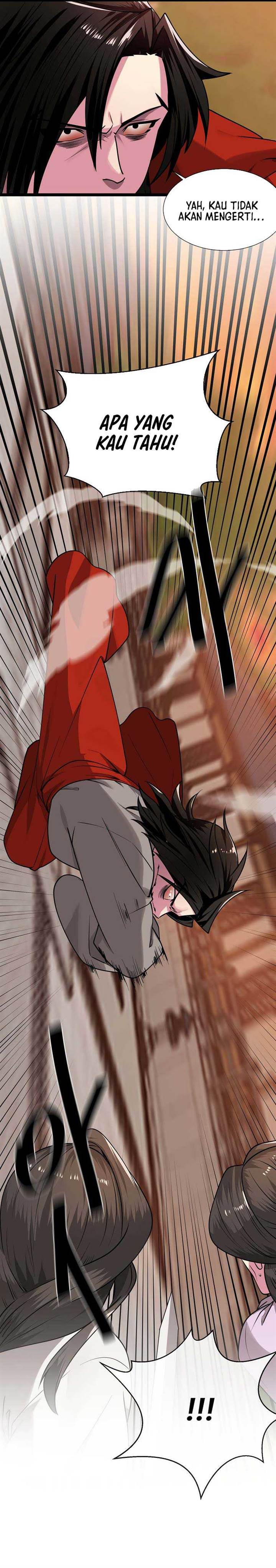 Volcanic Age Chap 271 - Next Chap 272