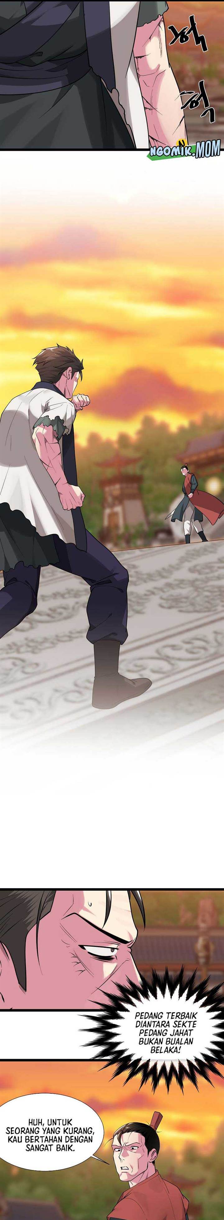 Volcanic Age Chap 271 - Next Chap 272