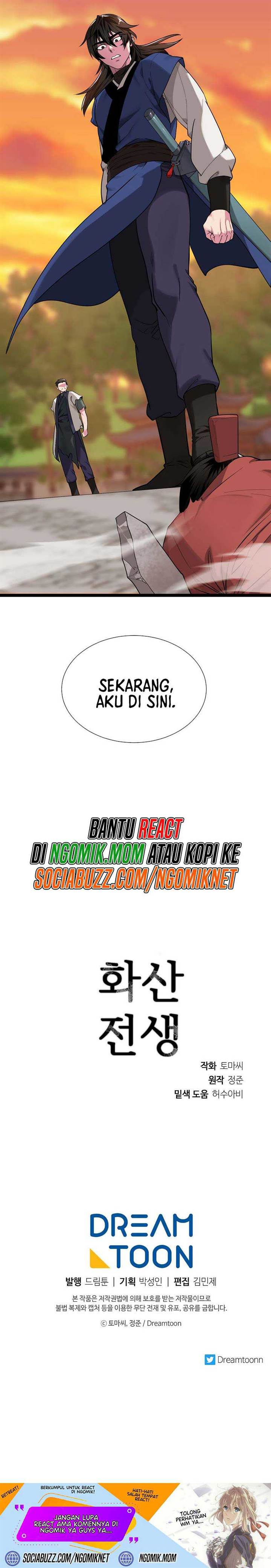 Volcanic Age Chap 271 - Next Chap 272