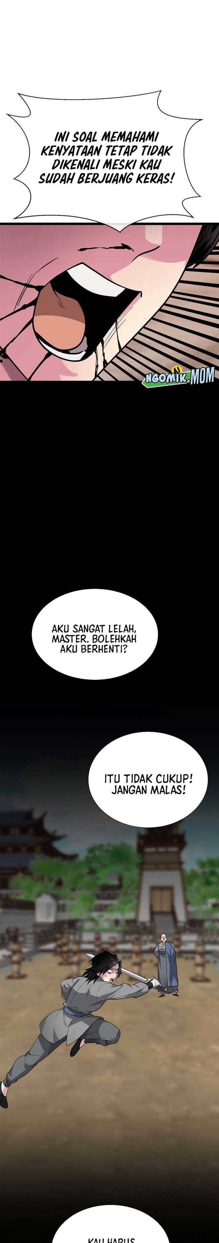 Volcanic Age Chap 271 - Next Chap 272