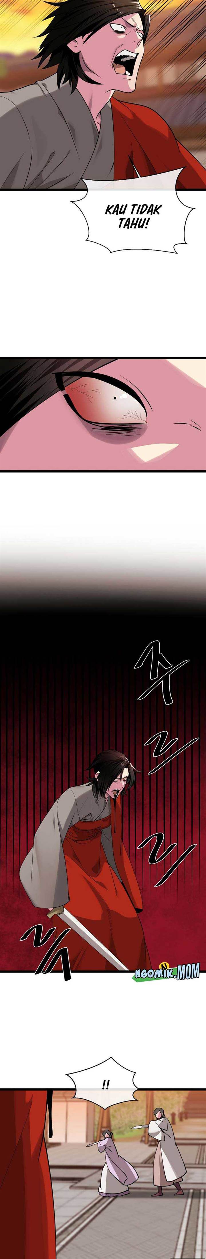 Volcanic Age Chap 271 - Next Chap 272