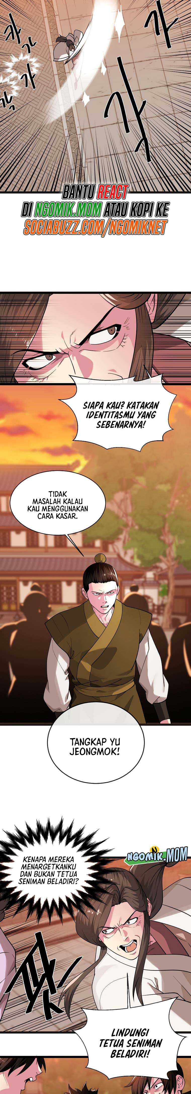 Volcanic Age Chap 272 - Next Chap 273