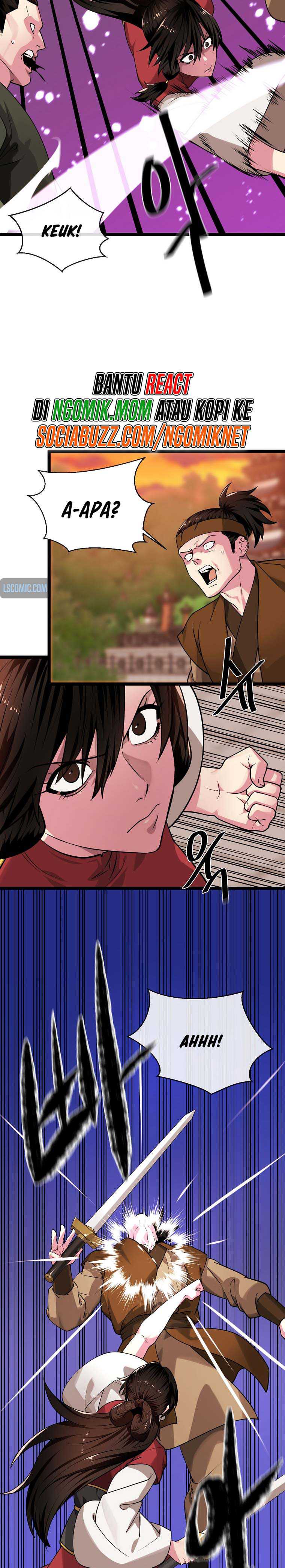Volcanic Age Chap 272 - Next Chap 273
