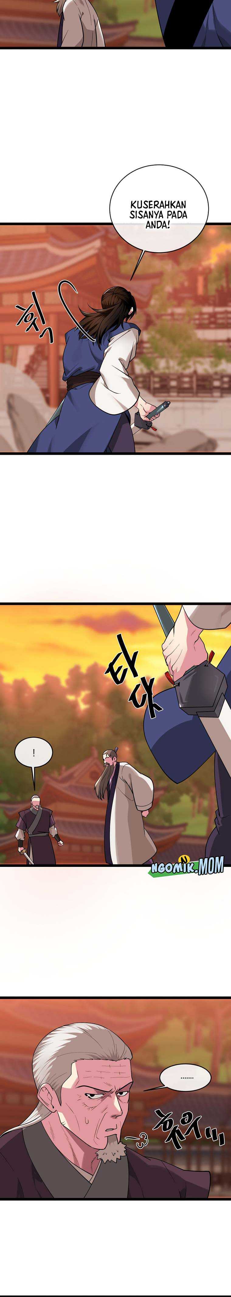 Volcanic Age Chap 272 - Next Chap 273