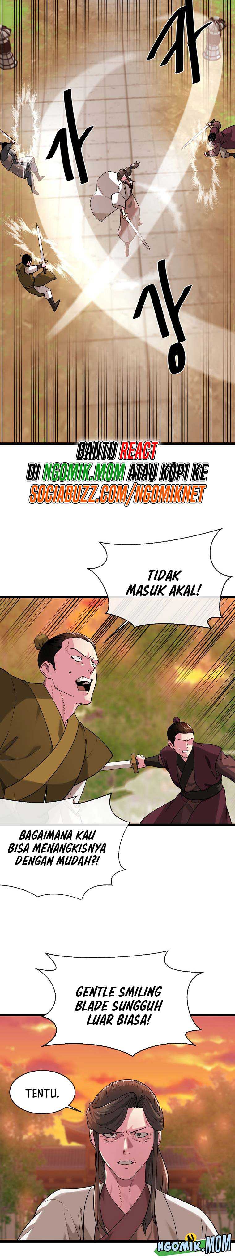 Volcanic Age Chap 272 - Next Chap 273