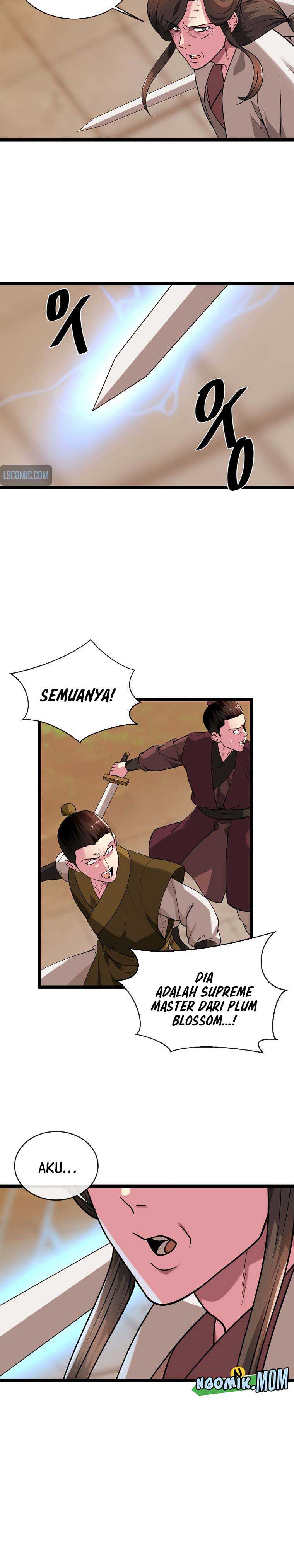 Volcanic Age Chap 272 - Next Chap 273
