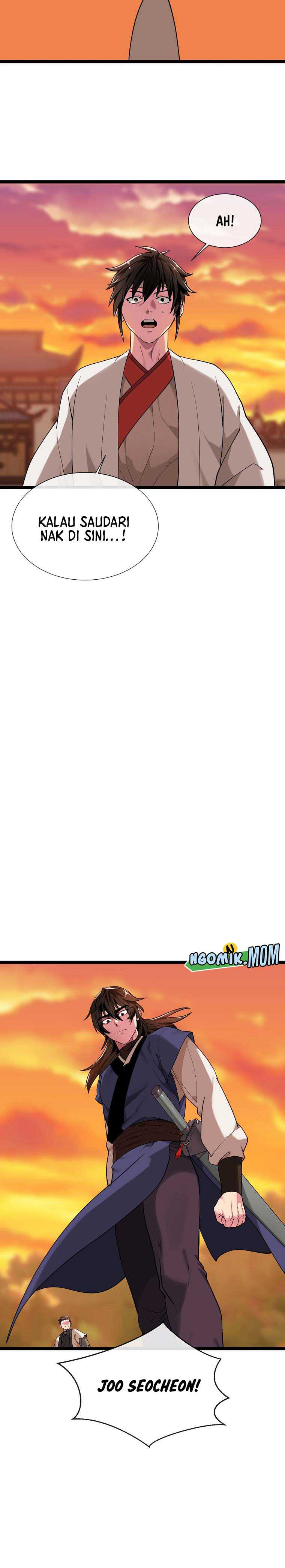 Volcanic Age Chap 272 - Next Chap 273