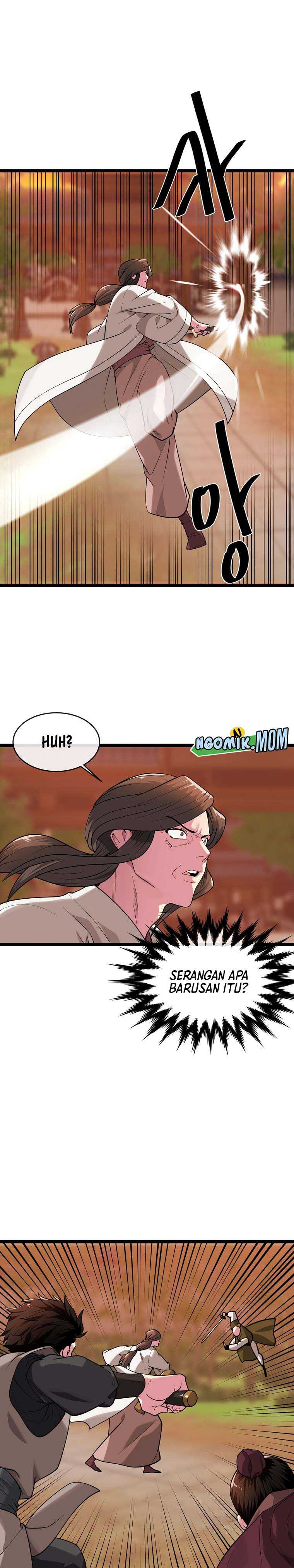 Volcanic Age Chap 272 - Next Chap 273