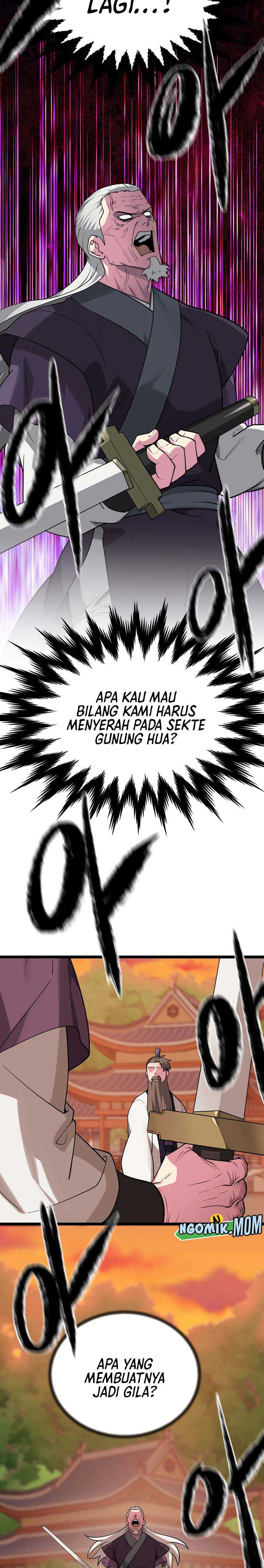Volcanic Age Chap 272 - Next Chap 273