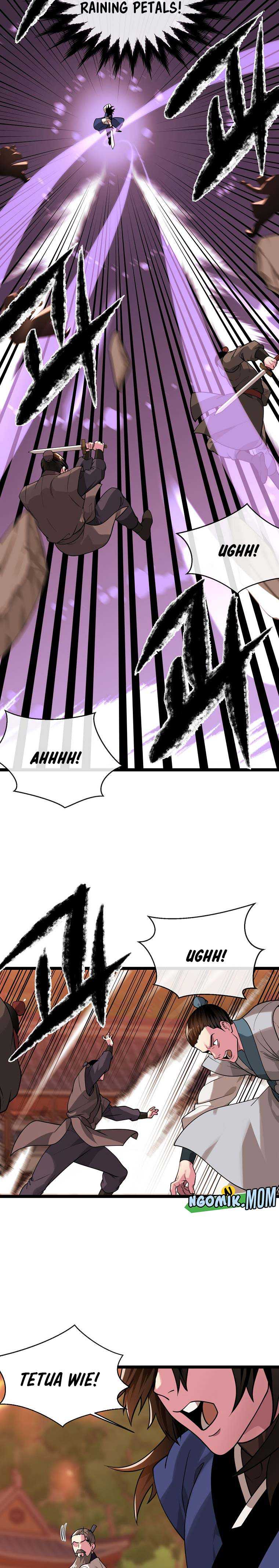 Volcanic Age Chap 272 - Next Chap 273