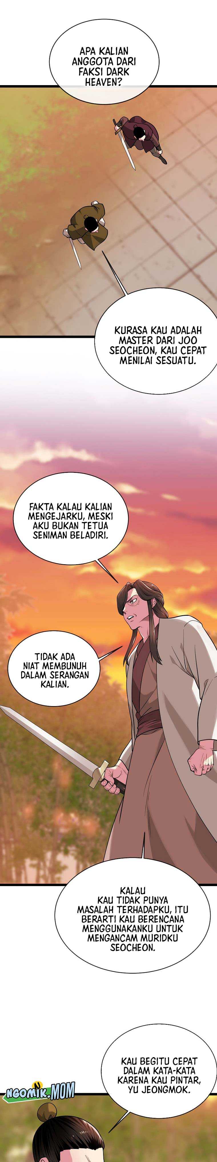 Volcanic Age Chap 272 - Next Chap 273