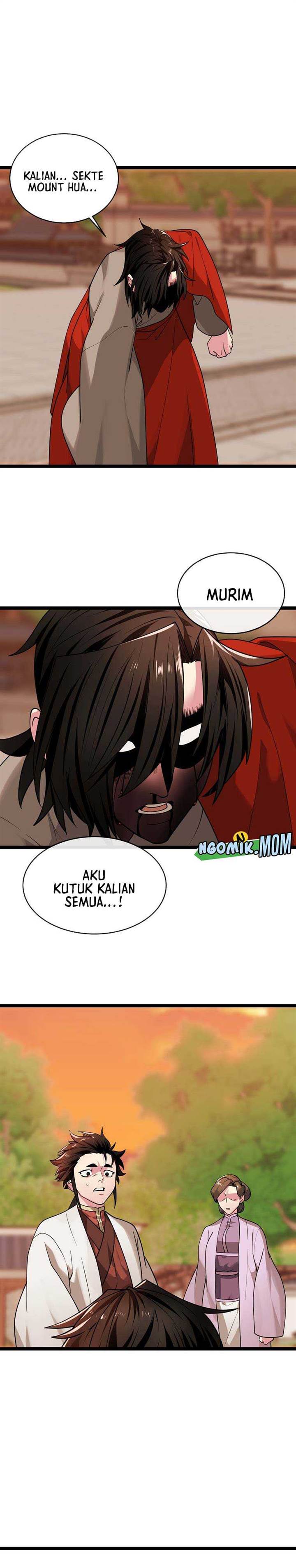 Volcanic Age Chap 273 - Next Chap 274