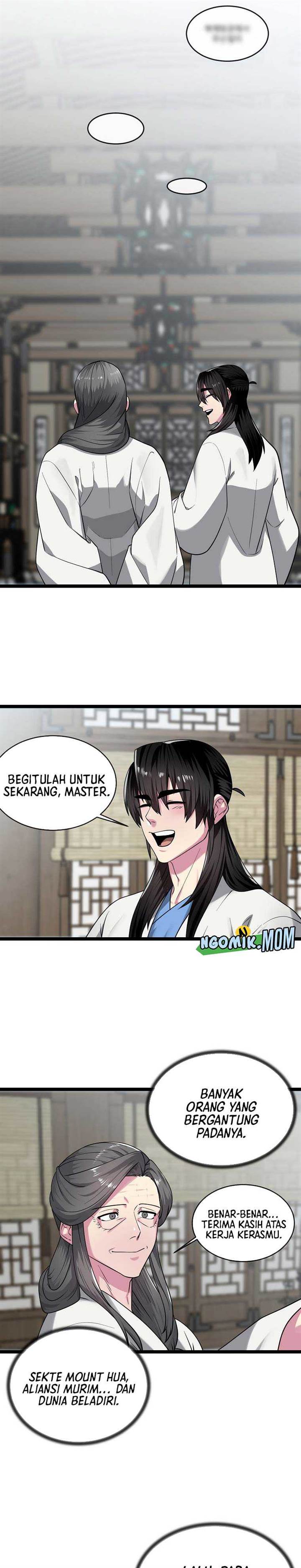 Volcanic Age Chap 273 - Next Chap 274