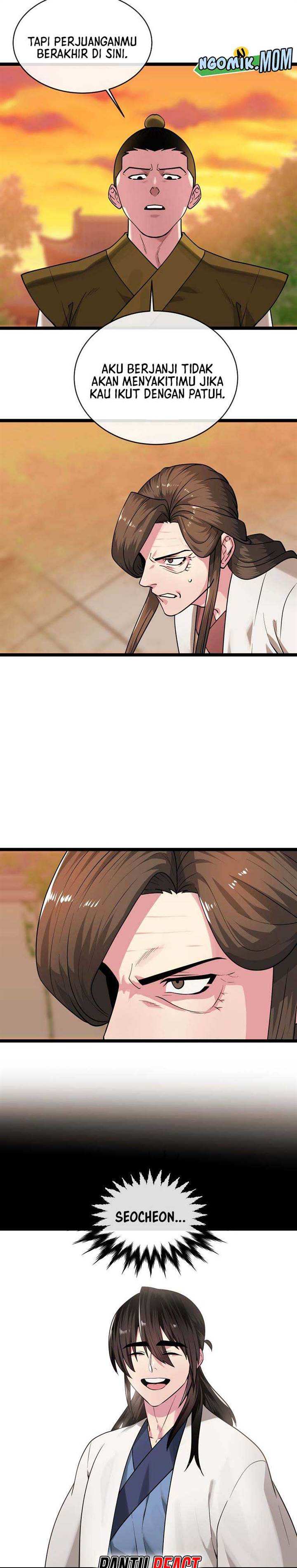 Volcanic Age Chap 273 - Next Chap 274