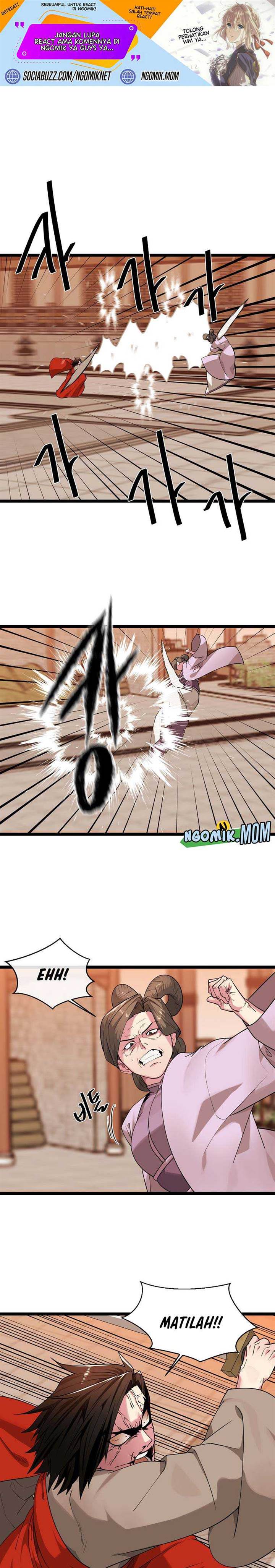 Volcanic Age Chap 273 - Next Chap 274