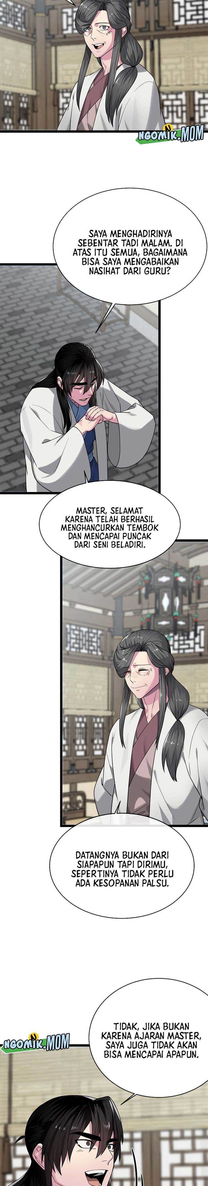 Volcanic Age Chap 273 - Next Chap 274