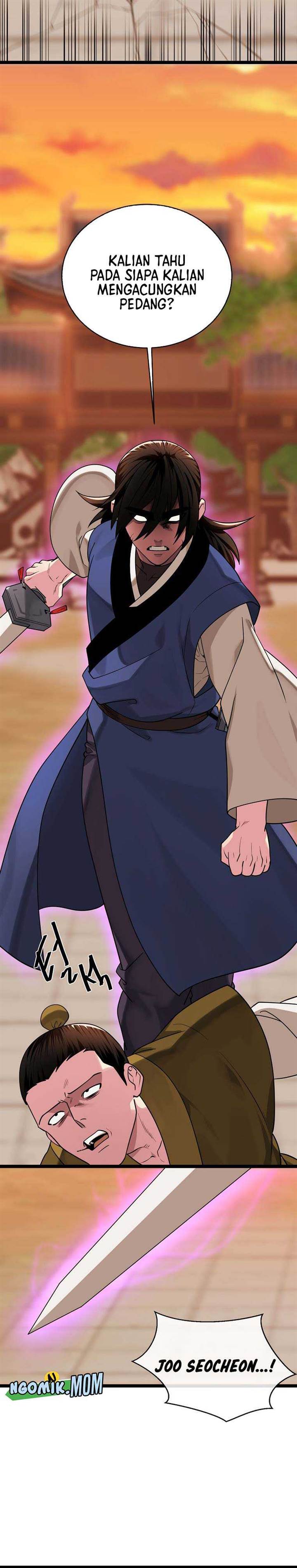 Volcanic Age Chap 273 - Next Chap 274