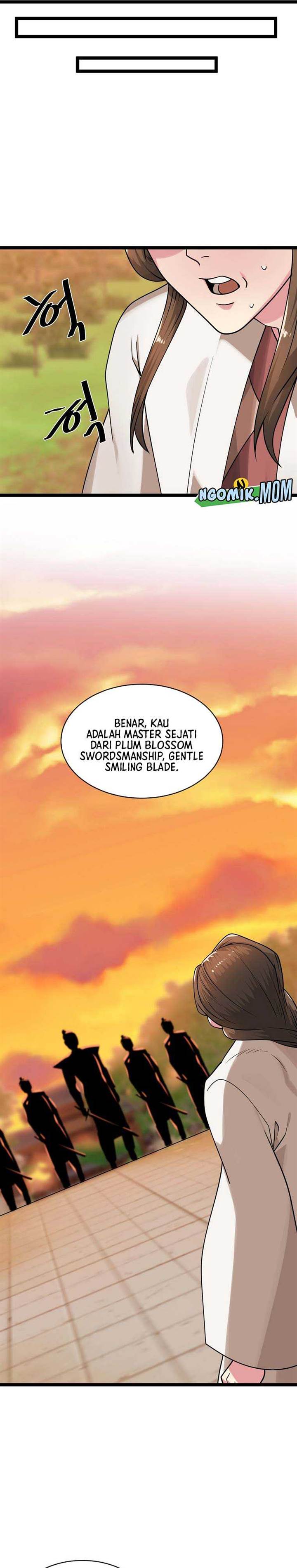 Volcanic Age Chap 273 - Next Chap 274