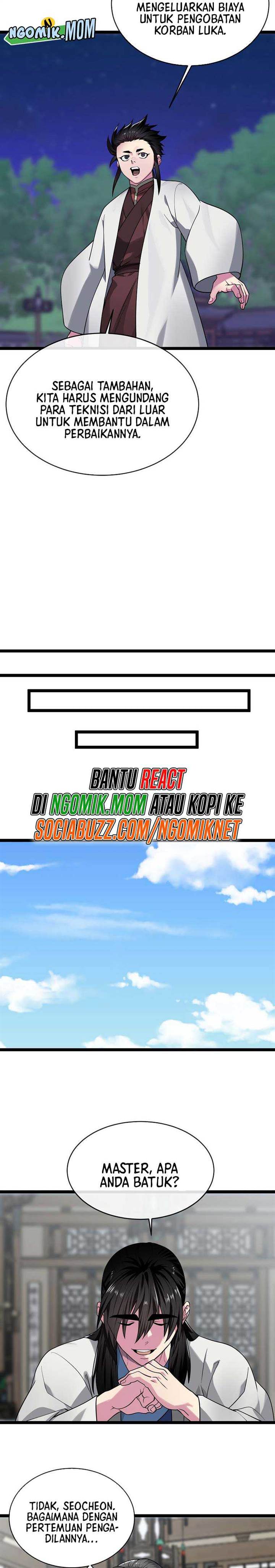 Volcanic Age Chap 273 - Next Chap 274