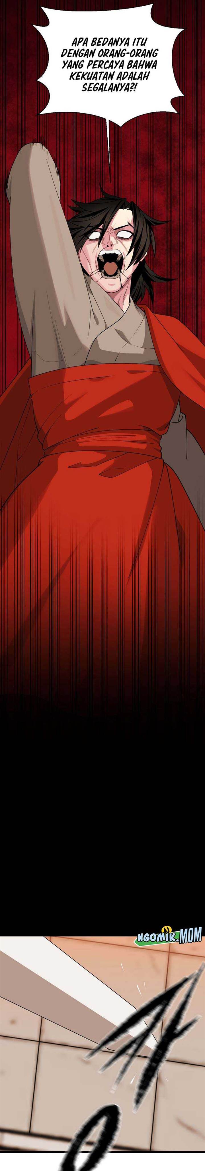 Volcanic Age Chap 273 - Next Chap 274