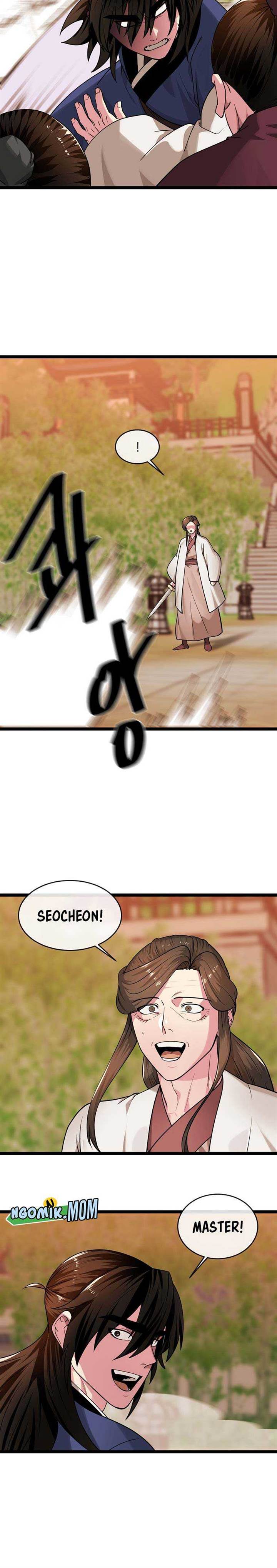 Volcanic Age Chap 273 - Next Chap 274