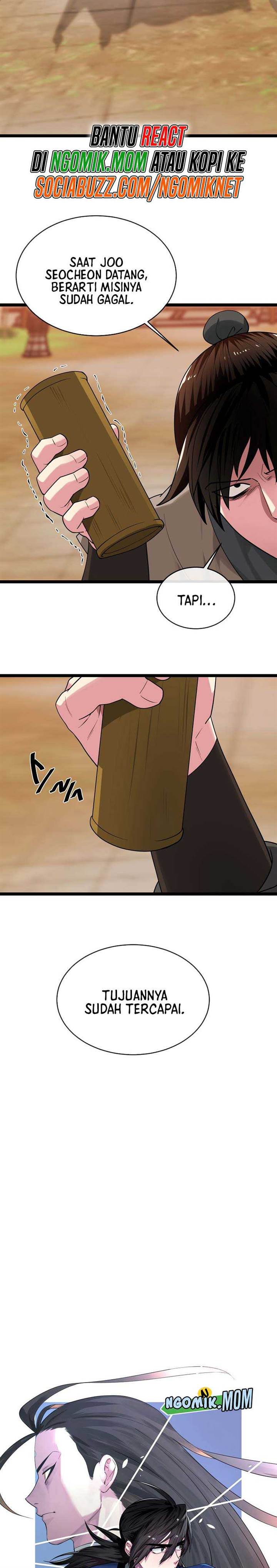 Volcanic Age Chap 273 - Next Chap 274