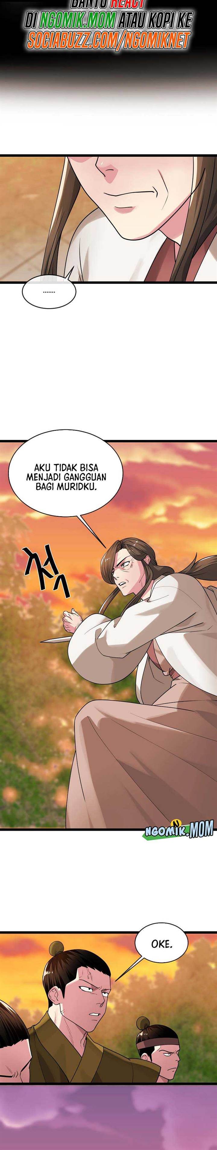 Volcanic Age Chap 273 - Next Chap 274
