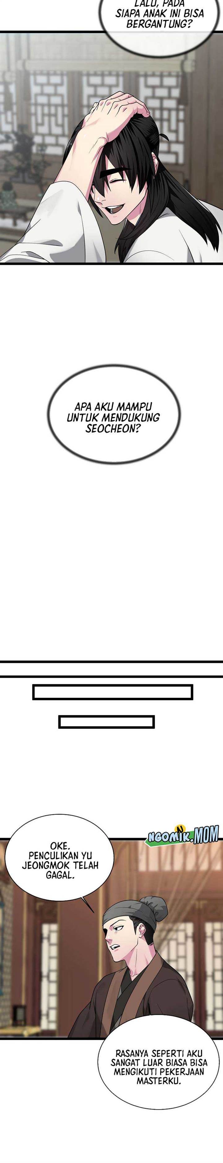 Volcanic Age Chap 273 - Next Chap 274