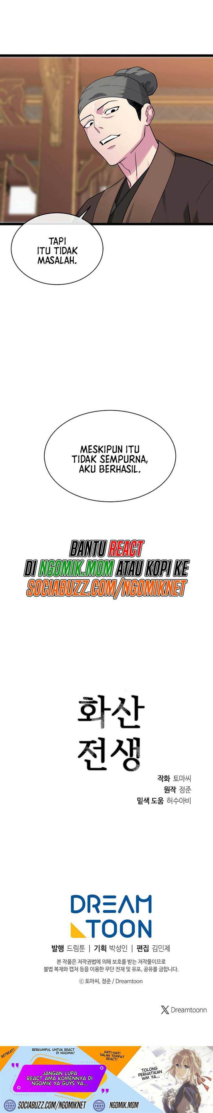 Volcanic Age Chap 273 - Next Chap 274
