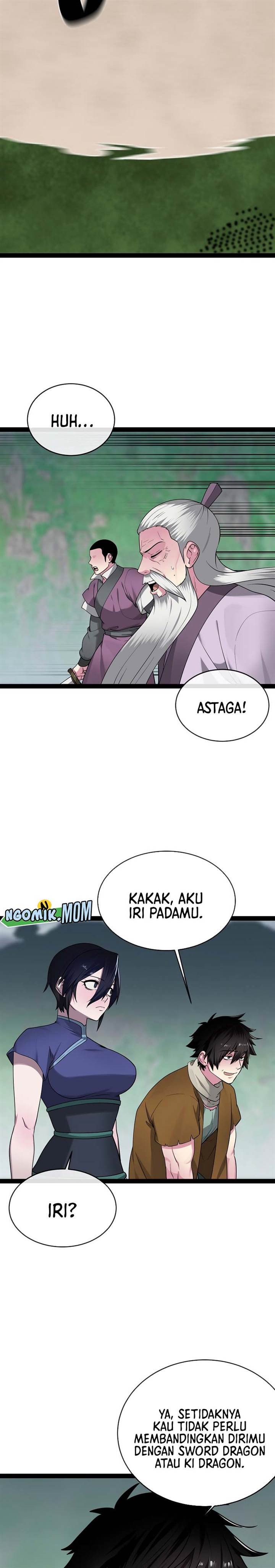 Volcanic Age Chap 287 - Next Chap 288