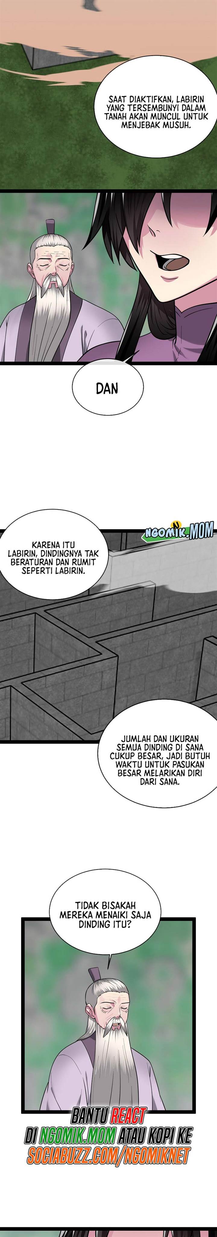 Volcanic Age Chap 287 - Next Chap 288