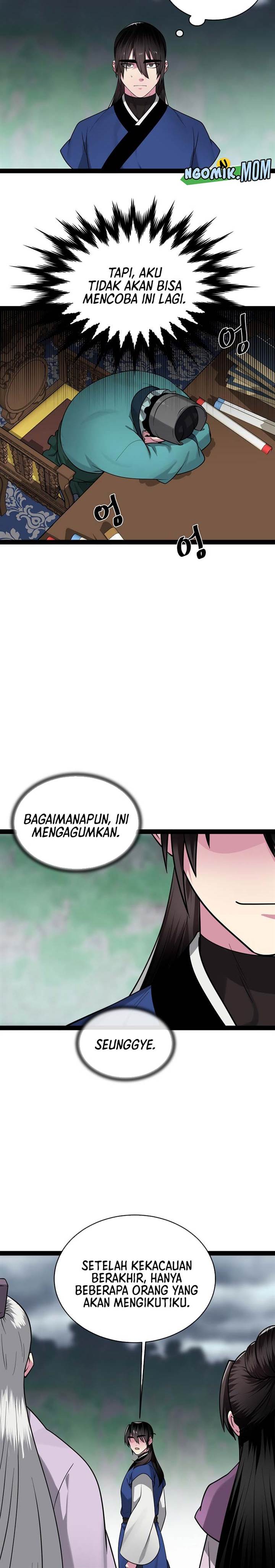 Volcanic Age Chap 287 - Next Chap 288