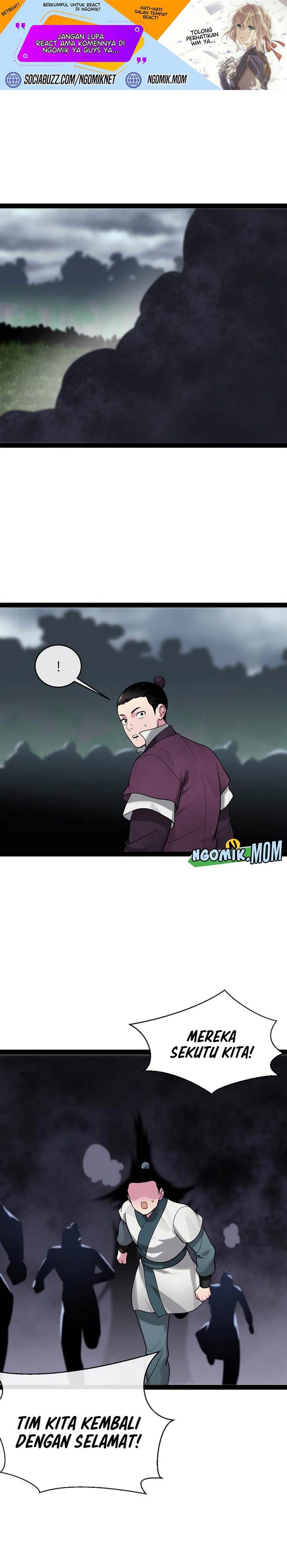 Volcanic Age Chap 287 - Next Chap 288