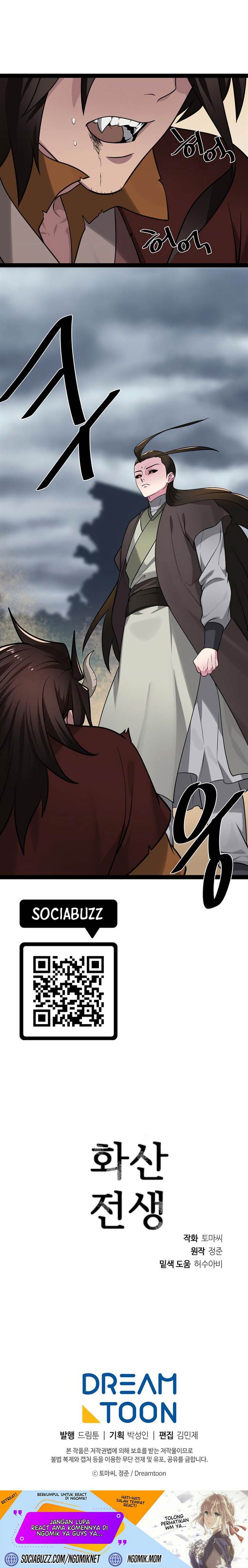 Volcanic Age Chap 287 - Next Chap 288