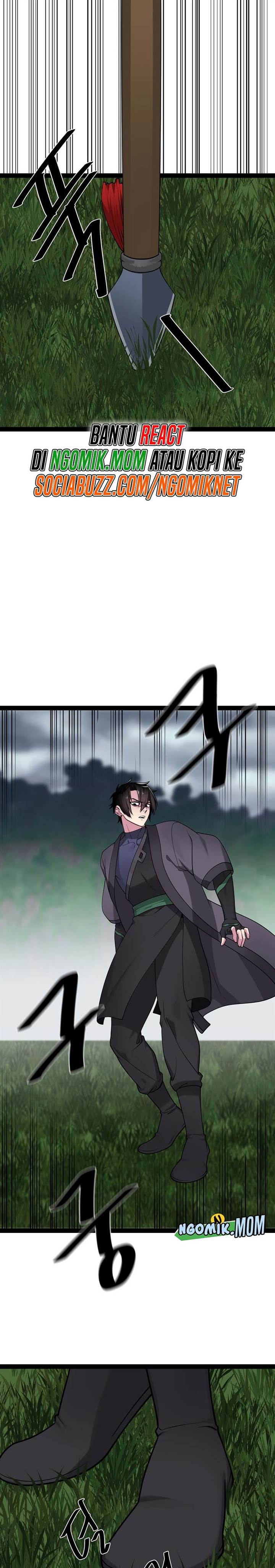 Volcanic Age Chap 287 - Next Chap 288