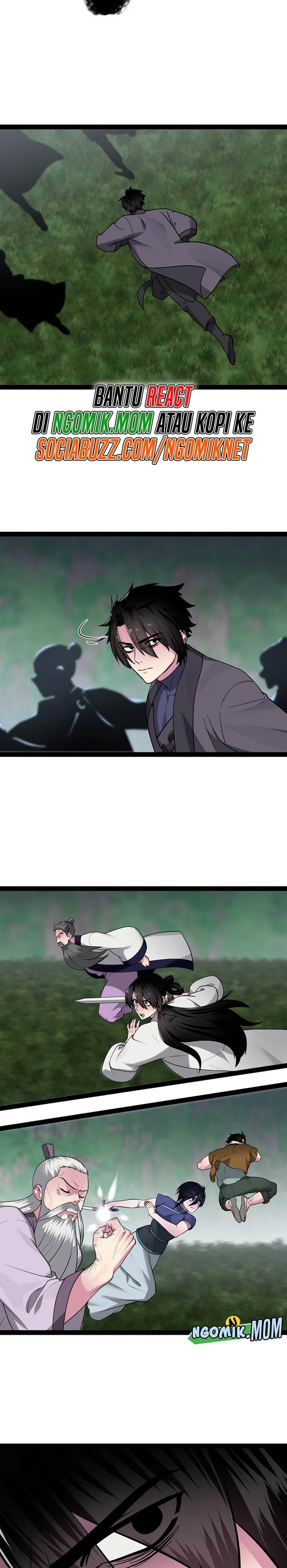 Volcanic Age Chap 287 - Next Chap 288