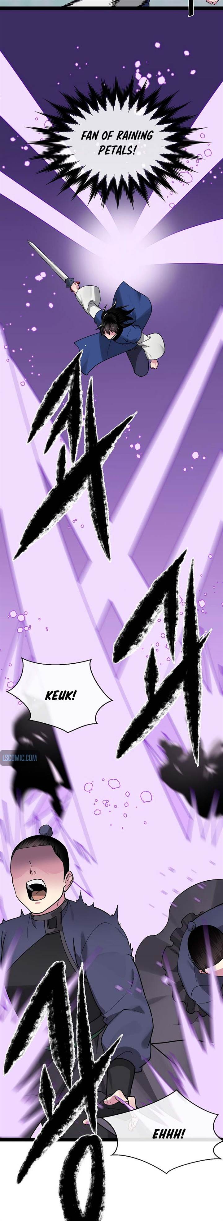 Volcanic Age Chap 287 - Next Chap 288