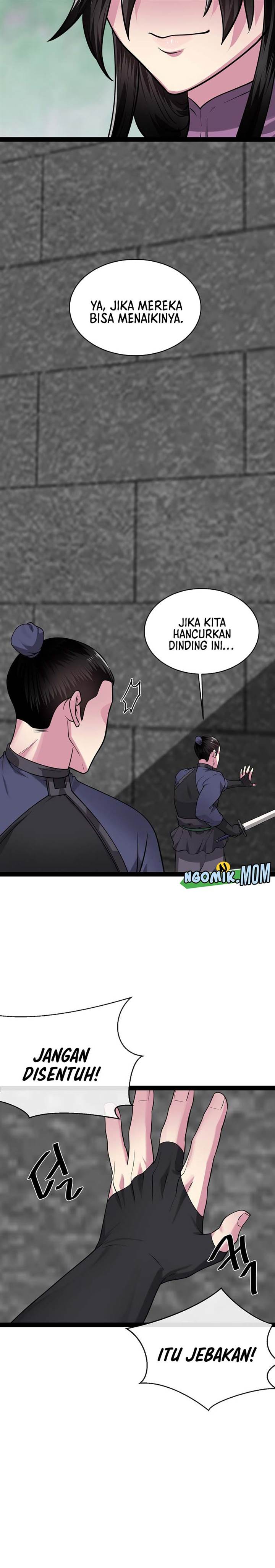 Volcanic Age Chap 287 - Next Chap 288