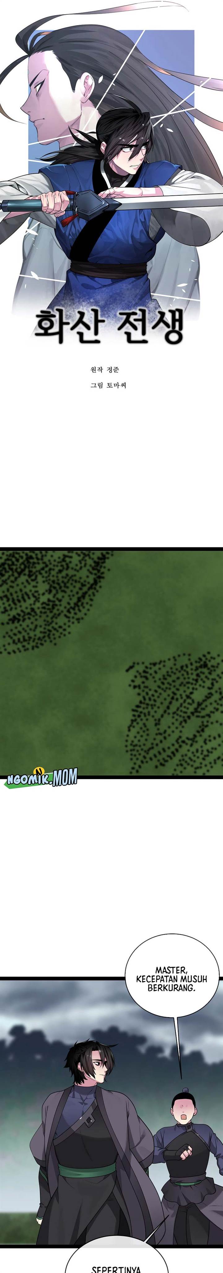 Volcanic Age Chap 287 - Next Chap 288