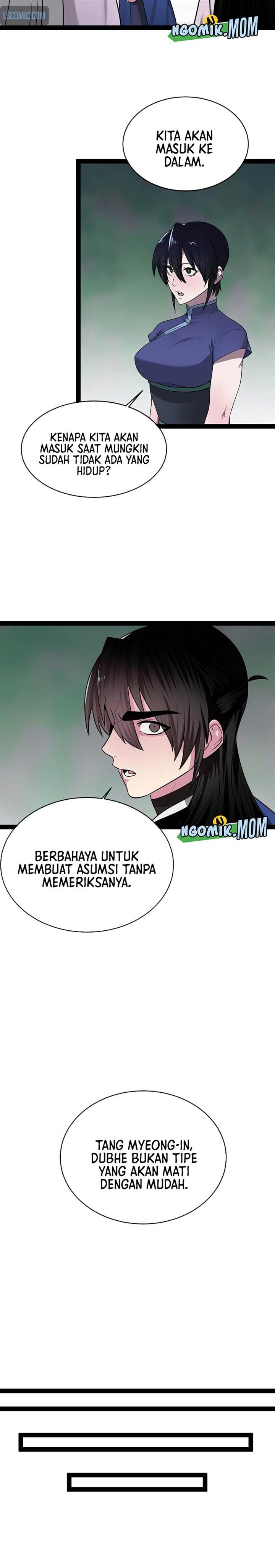Volcanic Age Chap 287 - Next Chap 288