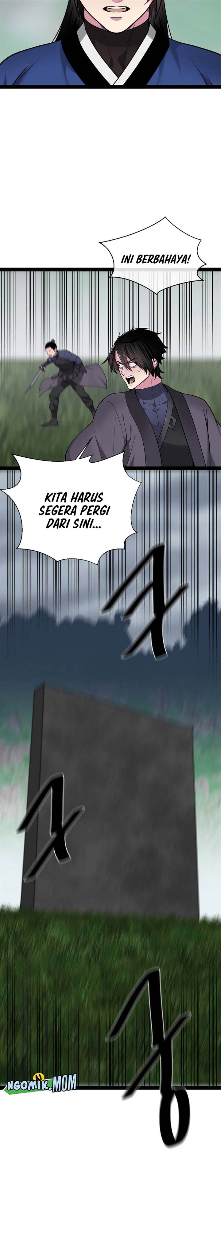 Volcanic Age Chap 287 - Next Chap 288