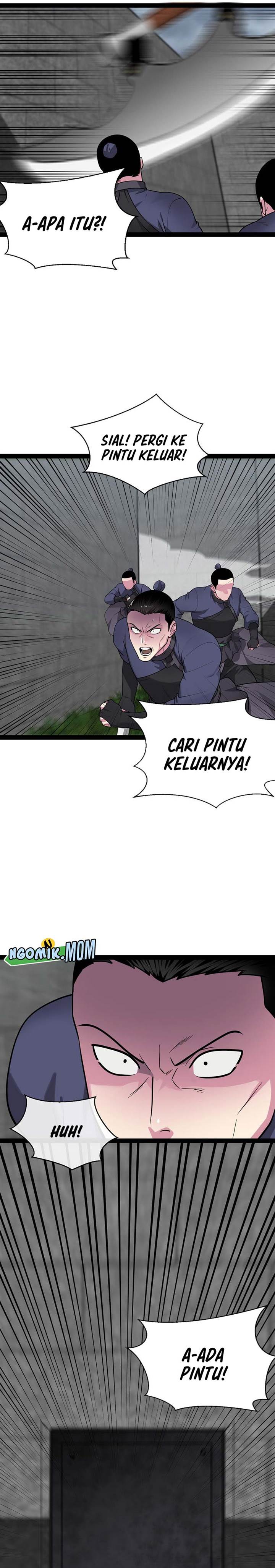 Volcanic Age Chap 287 - Next Chap 288