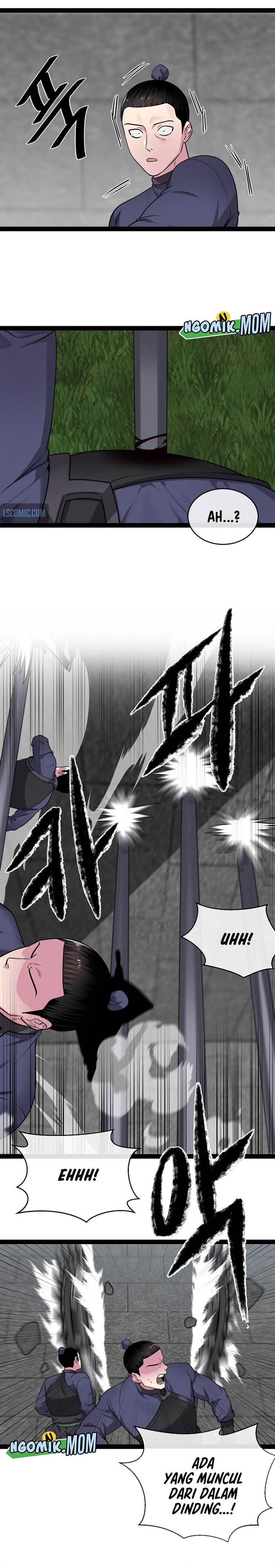 Volcanic Age Chap 287 - Next Chap 288