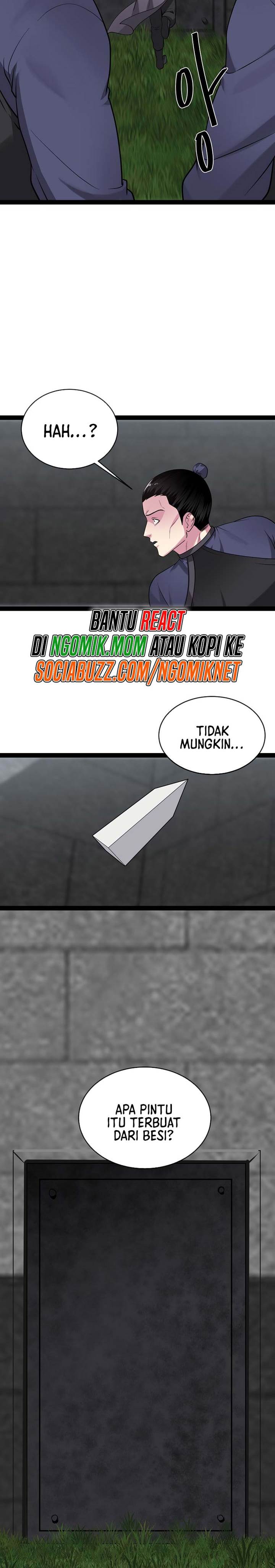 Volcanic Age Chap 287 - Next Chap 288