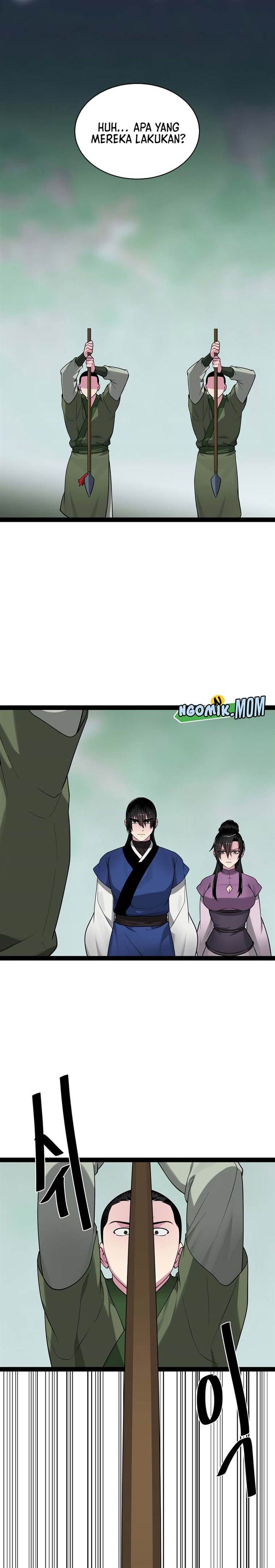 Volcanic Age Chap 287 - Next Chap 288