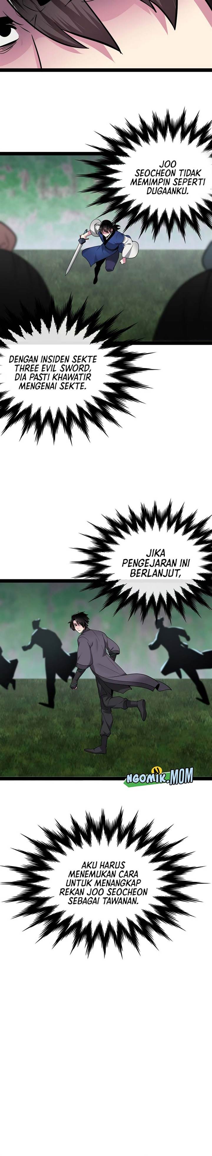 Volcanic Age Chap 287 - Next Chap 288