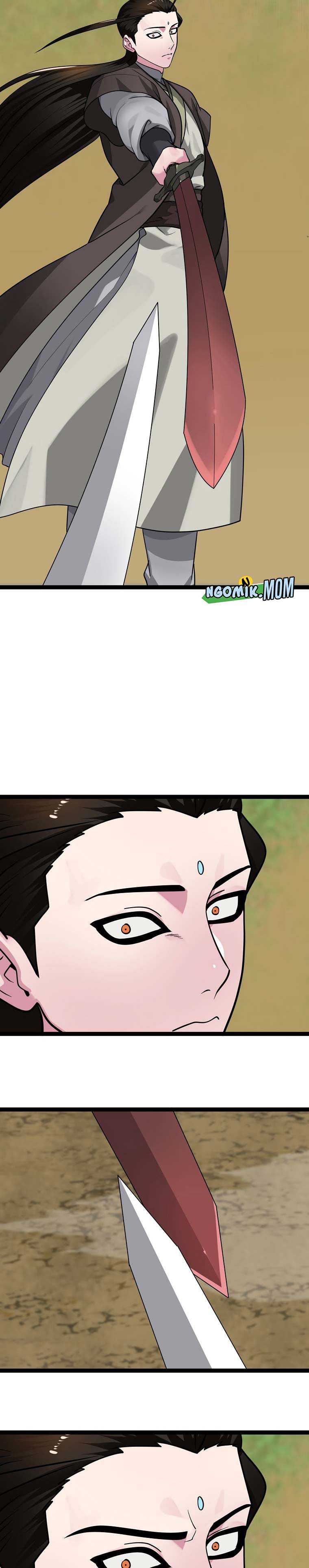 Volcanic Age Chap 284 - Next Chap 285