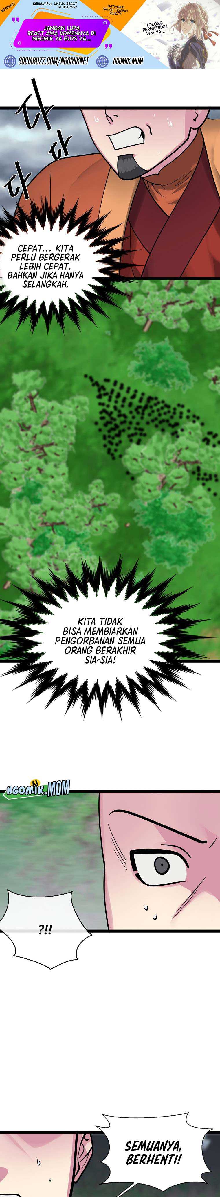 Volcanic Age Chap 284 - Next Chap 285