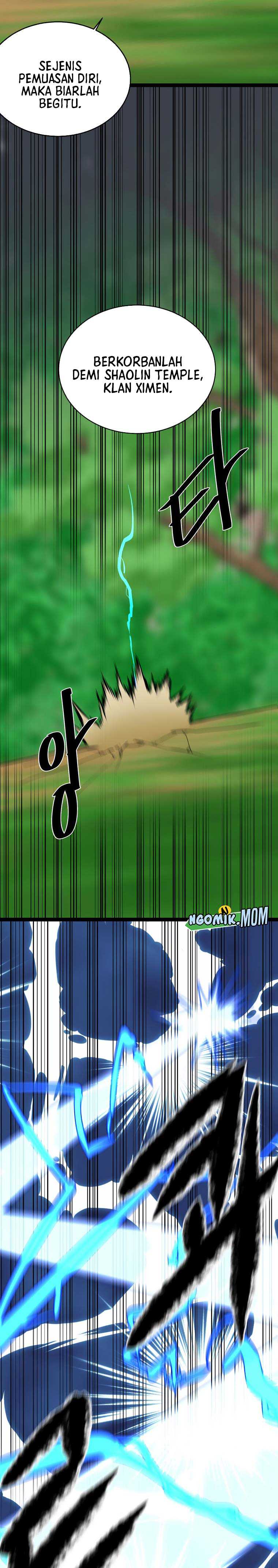 Volcanic Age Chap 284 - Next Chap 285