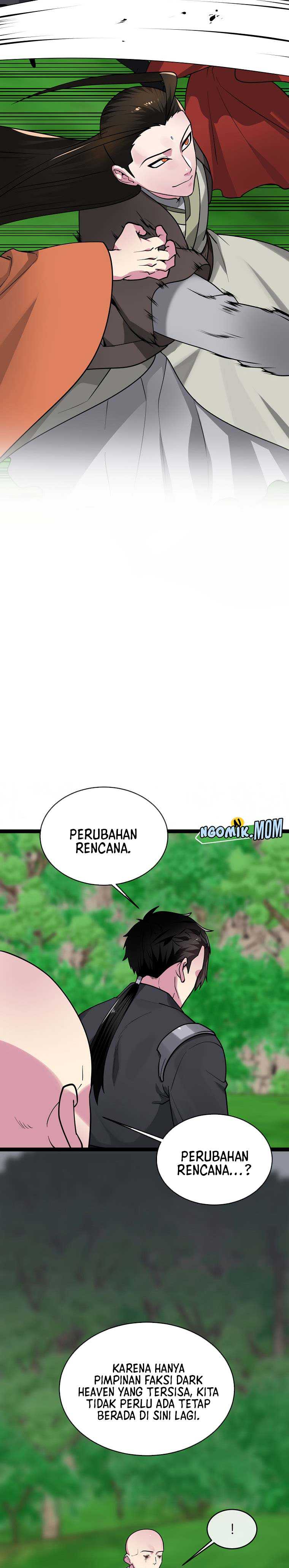 Volcanic Age Chap 284 - Next Chap 285